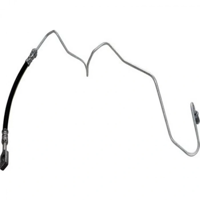 Fren Hortumu Arka Sağ / Rekor Olan Vw Golf4-Bora-A3-Toledo-Octavıa Bm 97-04 (Oem No: 1J0611764K)