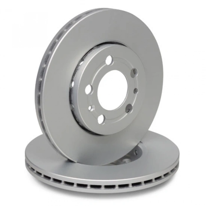 Fren Diski Golf4  98-04 / A3 / Toledo / Polo / Octavia / Fabıa Ön 256Mm (Oem No: 1J0615301D)