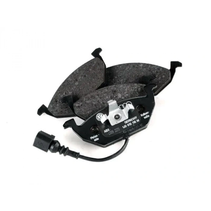 Fren Balata Golf4  97-05 / Golf5 03-09 / Bora 98-05 / Leon 99-06 / Jetta 06-09 Fişli Ön (Oem No: 1J0698151G)