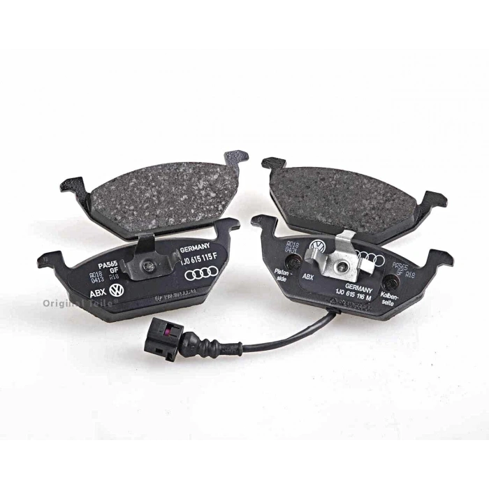 Fren Balatası Ön Fdb1398 / Gdb1386 Vw Golf4-Golf5-Jetta-Bora-Polo-A3-Leon Bm 97- (Oem No: 1J0698151G)