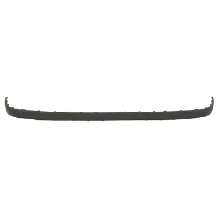 1998-2004 Volkswagen Golf 4 Ön Tampon Bandı Siyah (Boyanır Tip Pütürsüz) (Bfn) (Adet) (Oem No:1J0807719B41)