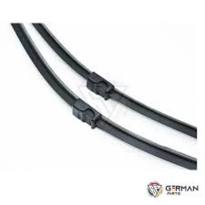 Silecek Süpürgesı Ön Takım 119319 (530 X 475 Mm) (Muz Tıp) Vw Polo-Golf4-Bora Bm 01-04 (Oem No: 1J0998002A)