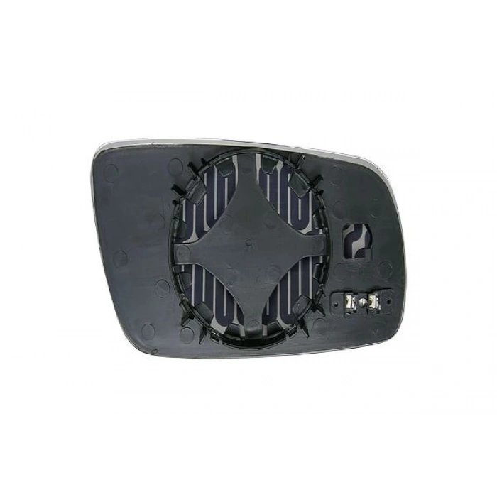 Vw Golf4 Elektrikli Ayna Camı 98/03 (Passat 99/02 ) Kör Noktalı Mavi Büyük Tip Sol 1J1857521C (Oem No: 1J1857521C)