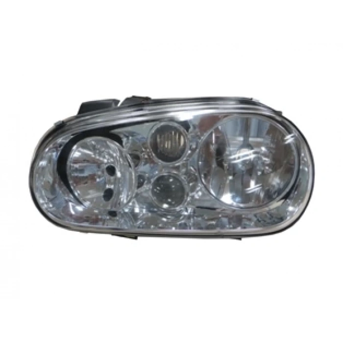 Volkswagen Golf 4 1998-2004 Far Lambası Sol Manuel Sisli - H3 (7 Pin ) (Famella) (Adet) (Oem No:1J1941017F)