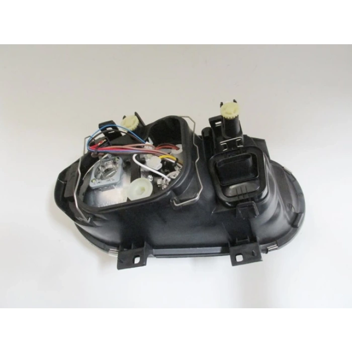 Volkswagen Golf 4 1998-2004 Far Lambası Sol Elektrikli - Sisli (10 Pin )(Dj Auto) (Adet) (Oem No:1J1941017K)
