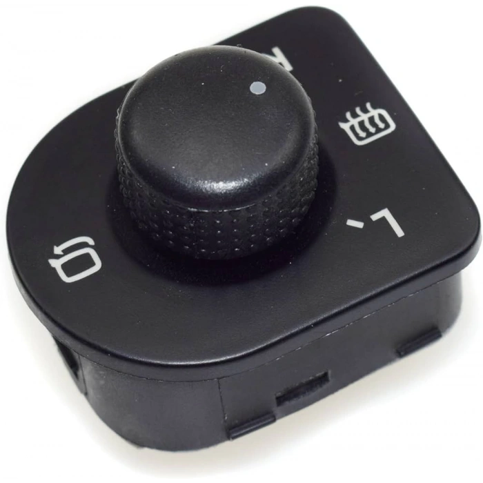 Düğme Ayna Ayar Golf4 / Bora / Passat 97-03 Katlanır (Oem No: 1J1959565E)