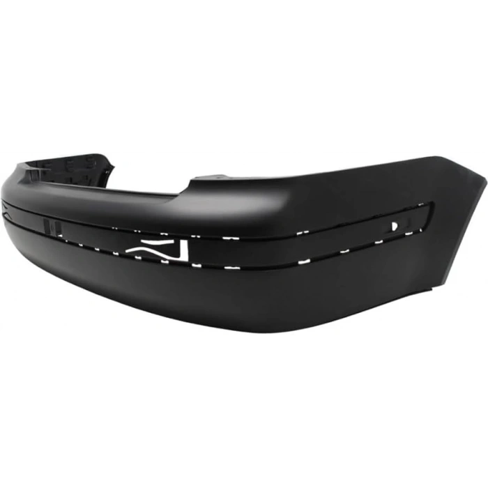 1999-2005 Volkswagen Bora Arka Tampon Siyah Bantsız Karlıksız) (Sımyı) (Adet) (Oem No:1J5807417Bgru)