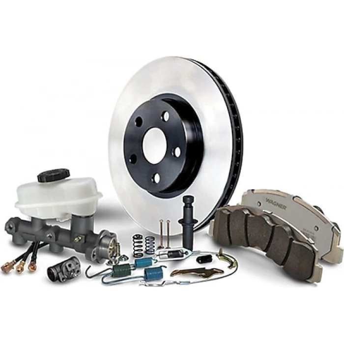 Fren Balata Accord  98-08 Arka (Oem No: 1Jo698151B)