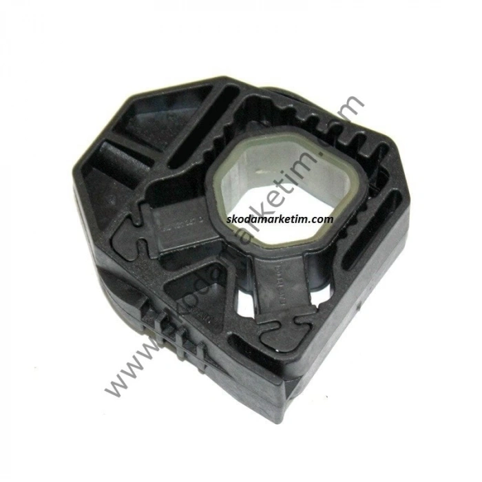 Radyatör Üst Bağlantı Braketi A3 / A4 / Leon / Octavıa / Superb / Caddy /  Cc / Golf5-6 04Sonrası (Oem No: 1K0121367G)