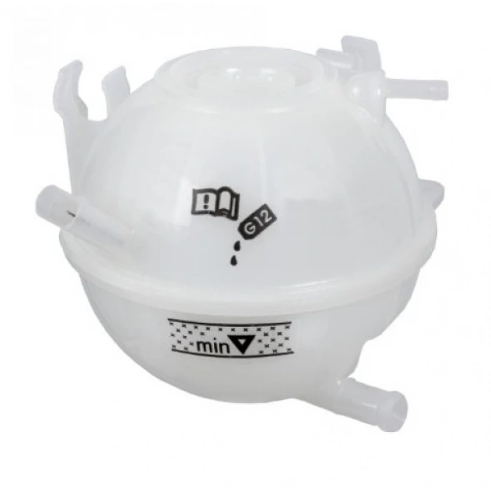 Radyatör Yedek Su Deposu Genlesme Kabı (46748) Vw Golf5-Golf6-Jetta-Passat-Caddy-A3-Leon Bm 04-13 (Oem No: 1K0121407)