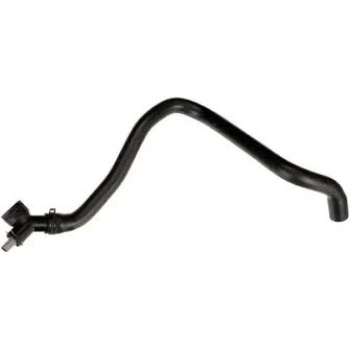 Radyatör Hortumu Alt Vw Golf5-Jetta-Passat-A3-Leon Bgu-Bse-Blf 1,6-1,6 Fsı 04- (Oem No: 1K0122051Be)