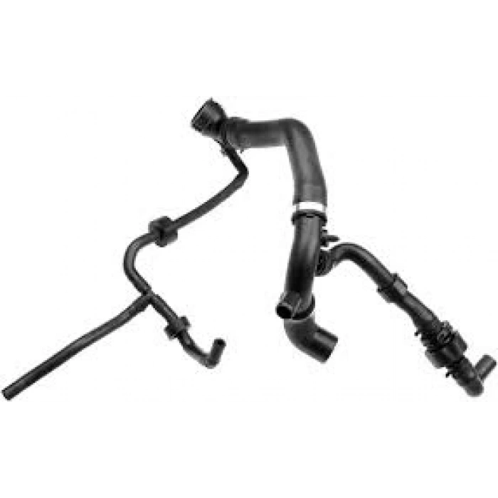 Radyatör Su Hortumu Üst Vw Golf6-Jetta-Passat-Caddy-Octavıa Cbaa-Cbab-Cffa-Cffb-Cfhc-Cayd 1,6 Tdı-2,0 Tdı 10- (Oem No: 1K0122101Kd)