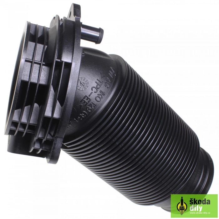 Hava Fıltre Hortumu Vw Golf5-Golf6-Jetta Caxa 1,4 Tsı 04-13 (Oem No: 1K0129684An)