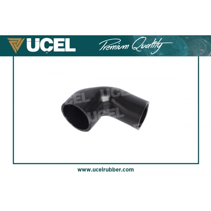 Hortum Turbo Golf5 / Golf6 / Jetta / Passat / Scırocco / Tiguan 06-18 Bmy-Blg-Cava-Cavd-Cthd-Ckma-Ctka 1.4 Tsi Üst Sağ (Oem No: 1K0145838L)