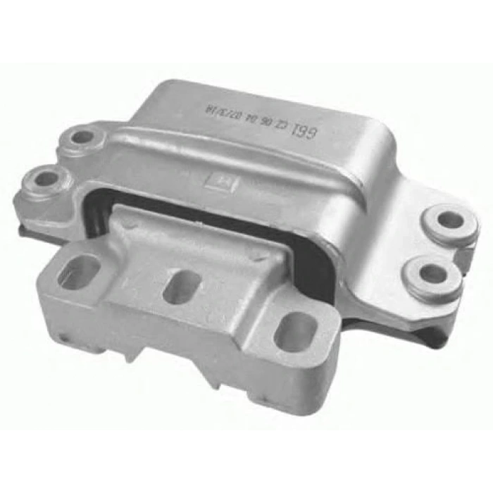 Takoz Motor Golf5 / Golf6 / Jetta / Passat / Caddy / A3 / Leon 04-13 Bag-Bjb-Bdj-Blp-Blf-Bls-Bse-Cayb-Cayc 1.6 Fsi-1.6 Tdi-1.9 Tdi (Şanzıman) Sol (Oem No: 1K0199555M)