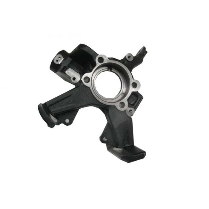 Seat Altea- 04/15; Ön Aks Taşıyıcı Sol (Disk Ayaklı/4 Delikli) (Oem No: 1K0407255P)