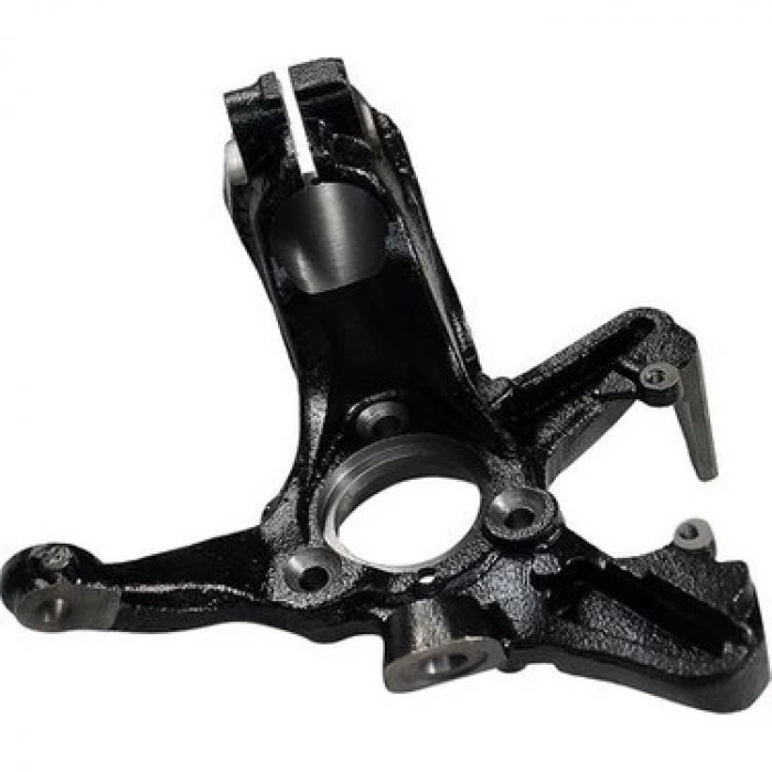 Aks Tasıyıcı Sol Benzınlı - 3 Ayak Vw Golf5-Golf6-Jetta-A3-Leon Bgu-Bse-Blf 1,6 04-13 (Oem No: 1K0407255T)