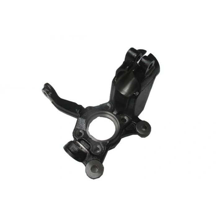 Seat Altea- 04/15; Ön Aks Taşıyıcı Sağ (4 Delikli) (Oem No: 1K0407256N)