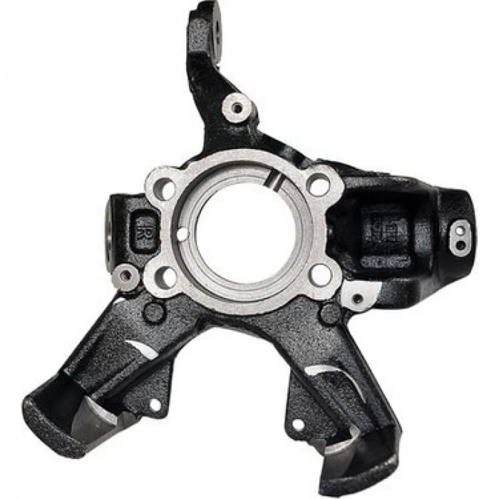 Aks Taşıyıcı Caddy / Golf5 / Golf6 / A3 / Leon 04-13 / 49.6 Mm 4 Ayak Ön Sağ (Oem No: 1K0407256P)