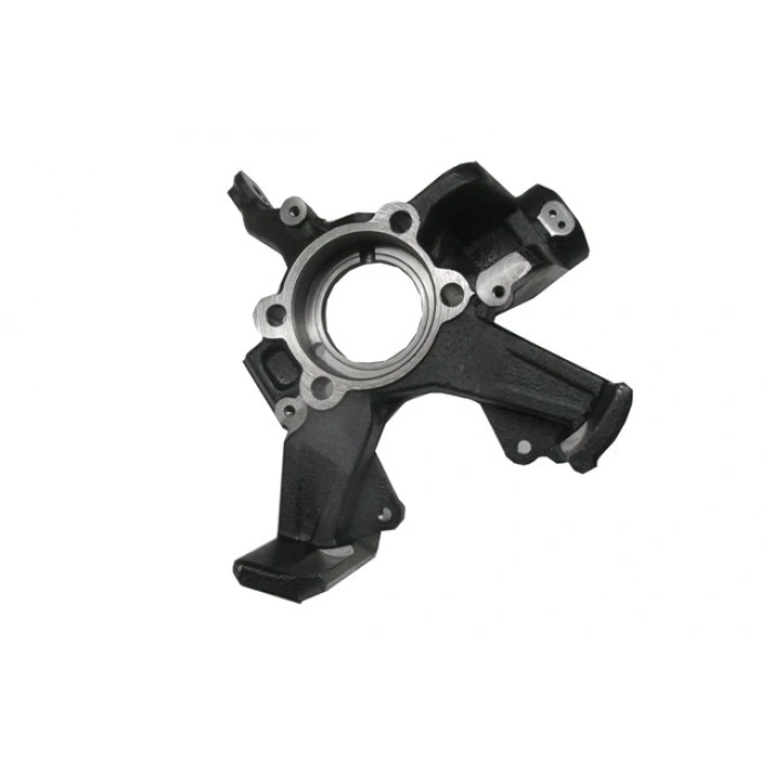 Seat Altea- 04/15; Ön Aks Taşıyıcı Sağ (Disk Ayaklı/4 Delikli) (Oem No: 1K0407256P)