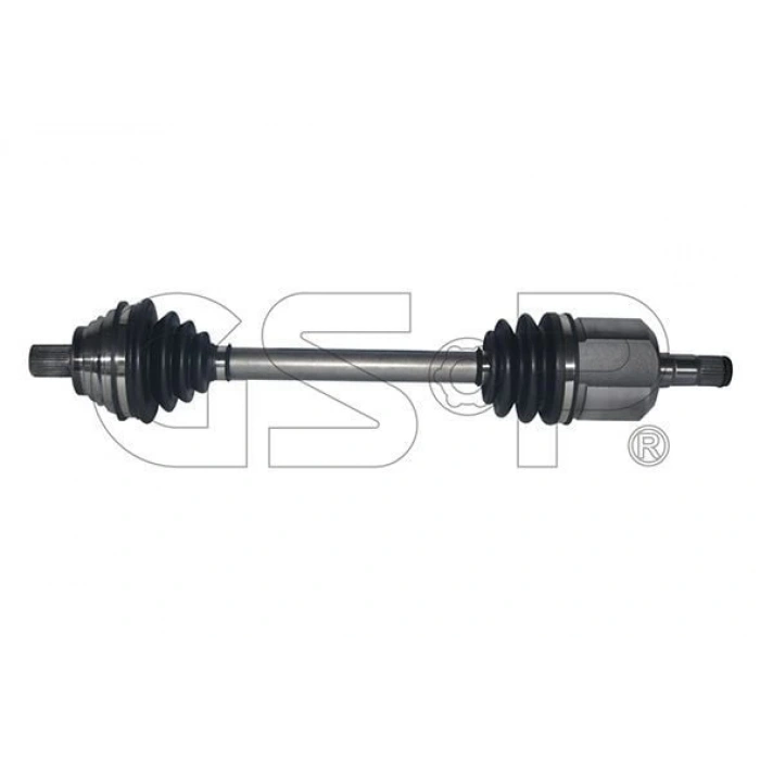 Aks Komple Ön Sol 304757 Vw Golf5-Jetta-A3 Bgu-Bse 1,6 04- (Oem No: 1K0407271Bd)
