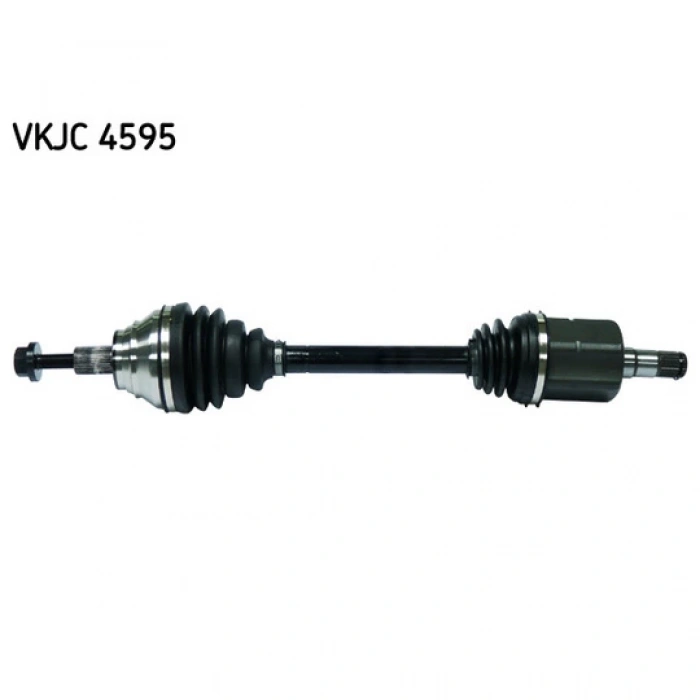 Aks Komple Ön Sol Otomatık Vw Golf5-Golf6-Passat-Jetta-A3-Leon Bgu-Bse-Blr-Bvy-Bvz-Bly 1,6-2,0 Fsı 04-13 (Oem No: 1K0407271Cq)