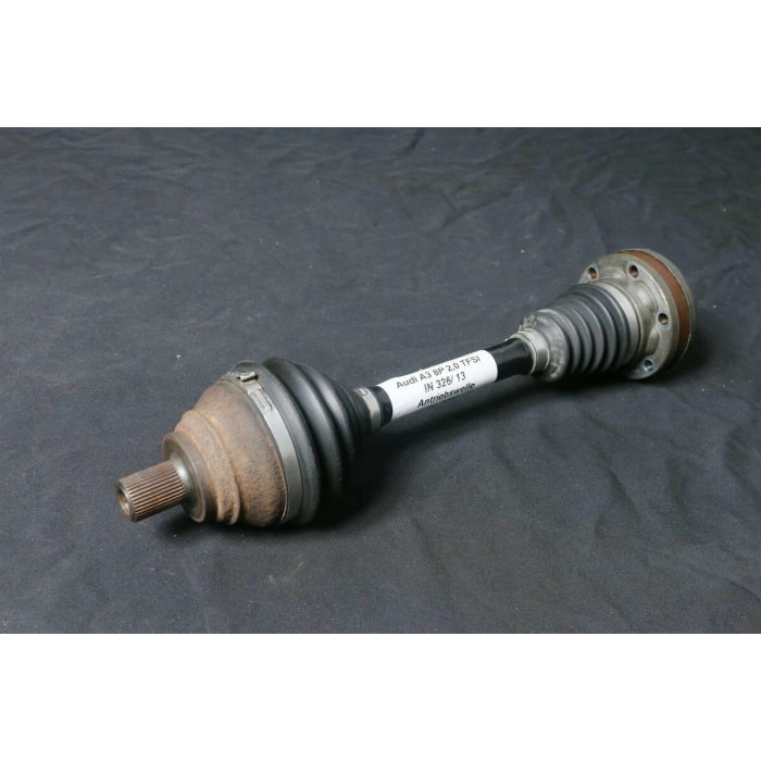 Aks Komple Ön Sol 304748 Vw Golf5-Jetta-Caddy-Passat Bkp-Bkd-Bls-Bkc-Bxe 1,9 Tdı-2,0 Tdı 04- (Oem No: 1K0407271Ee)