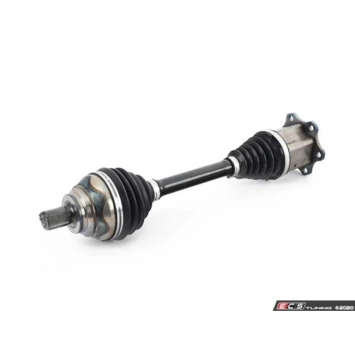 Aks Komple Ön Sol (305531) (Otomatık) Vw Caddy-Passat Bls-Cbaa 1,9 Tdı-2,0 Tdı 07-10 (Oem No: 1K0407271Kb)