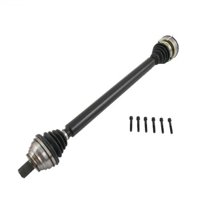 Aks Komple Ön Golf6 08-13 / Jetta Iıı 05-10 / Passat 05-08 / Sağ 1.6Tdı 5 İleri M-T 814Mm (Oem No: 1K0407452Dx)