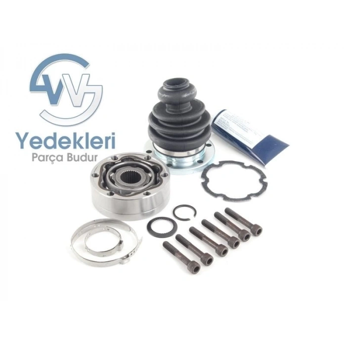 Aks Kafası İç  302261 / 301106 Vw Golf2-Golf3-Golf4-Golf5-Jetta-Passat-A3-Toledo-Leon Bm 81-13 (Oem No: 1K0498103)