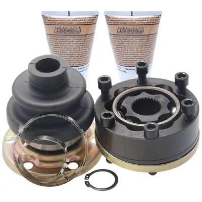 Aks Kafası Iç 306653 Vw Golf4-Golf5-Golf6-Jetta-A3-Leon Bm 97- (Oem No: 1K0498103A)