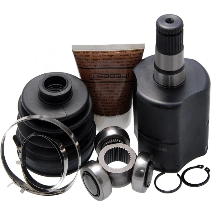 Aks Kafası İç  Otomatık Vw Golf5-Golf6-Jetta-Passat-A3 Bm 04-13 (Oem No: 1K0498103C)