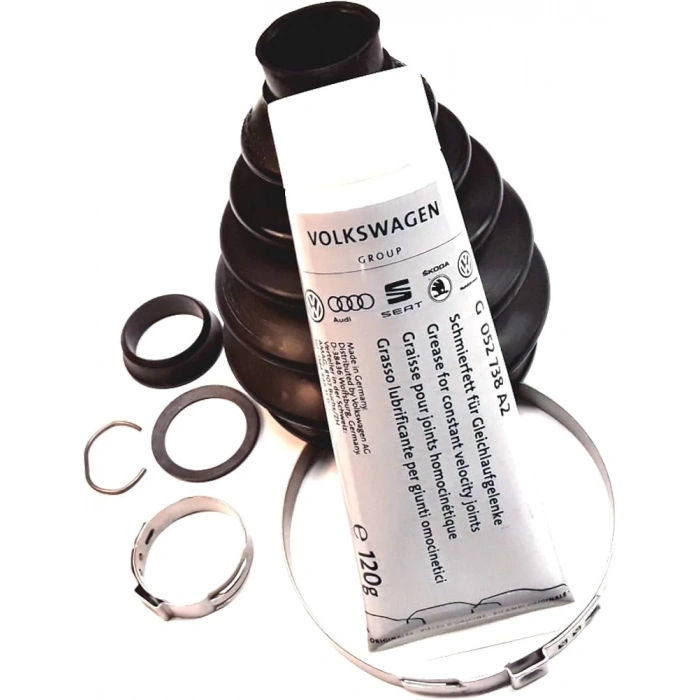 Aks Körüğü Dış 304328 Vw Golf5-Golf6-Jetta-Passat-A3-Leon Bgu-Bse-Caxa-Bmy-Blf-Blp 1,6-1,4 Tsı-1,6 Fsı 04-13 (Oem No: 1K0498203)