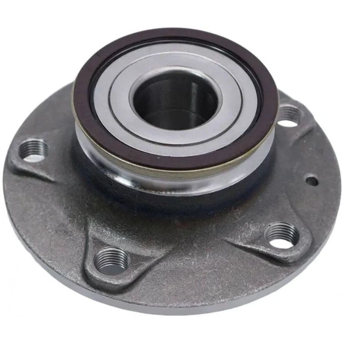 Teker Poryası Golf5 03-09 / A3 03-12 / Leon 05-12 Arka Rulmanlı 5 Bijon Absli 30Mm (Oem No: 1K0598611)