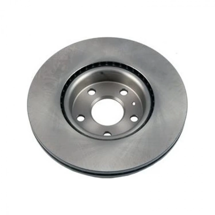Fren Diski Ön 24384-Ddf1305-Df4464S (Adet Fıyat) Vw Passat-Golf5-Golf6-Golf7-Caddy-A3-Leon Bm 04- (Oem No: 1K0615301Aa)