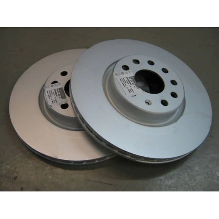 Fren Diski Caddy / Passat / Jetta / Golf / Octavıa 04Sonrası / Ön 312Mm (Oem No: 1K0615301Aa)