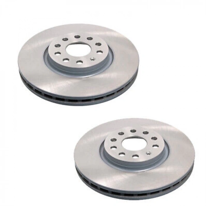 Fren Diski Ön Adet Fıyat Vw Tıguan-Sharan-Alhambra-Kodıaq Bm 15- (Oem No: 1K0615301Aj)