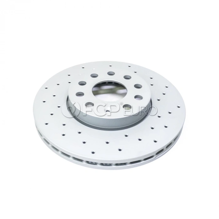 Fren Diski Ön 22902-Ddf1218-Df4295 (Adet Fıyat) Vw Caddy-Passat-Golf7 Bm 04- (Oem No: 1K0615301T)