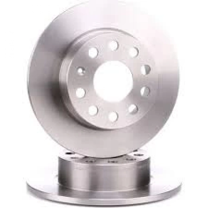 Fren Diski Arka Ddf1224 / Df4276 (Adet Fıyat) Vw Golf5-Golf6-Jetta-Caddy-A3-Leon Bm 04-13 (Oem No: 1K0615601K)