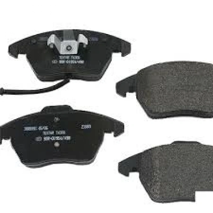 Fren Balata Passat 08-12 / Caddy Iıı 04-15 / Golf5-Vı 03-13 / Passat 05-08 Fişli Ön (Oem No: 1K0698151E)