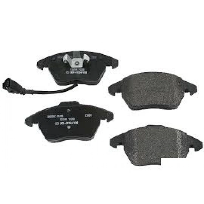Fren Balata Passat 08-12 / Caddy Iıı 04-15 / Golf5-Vı 03-13 / Passat 05-08 Fişli Ön Eco (Oem No: 1K0698151E)