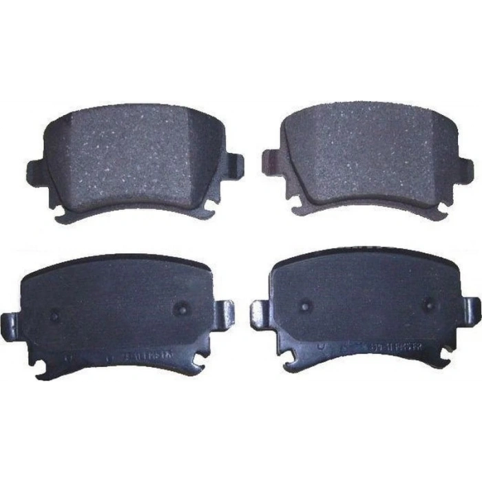 Fren Balatası Arka Fdb1636 / Gdb1622 Vw Caddy-Passat-Golf-Jetta-A3-A4-A6-Leon Bm 04- (Oem No: 1K0698451F)