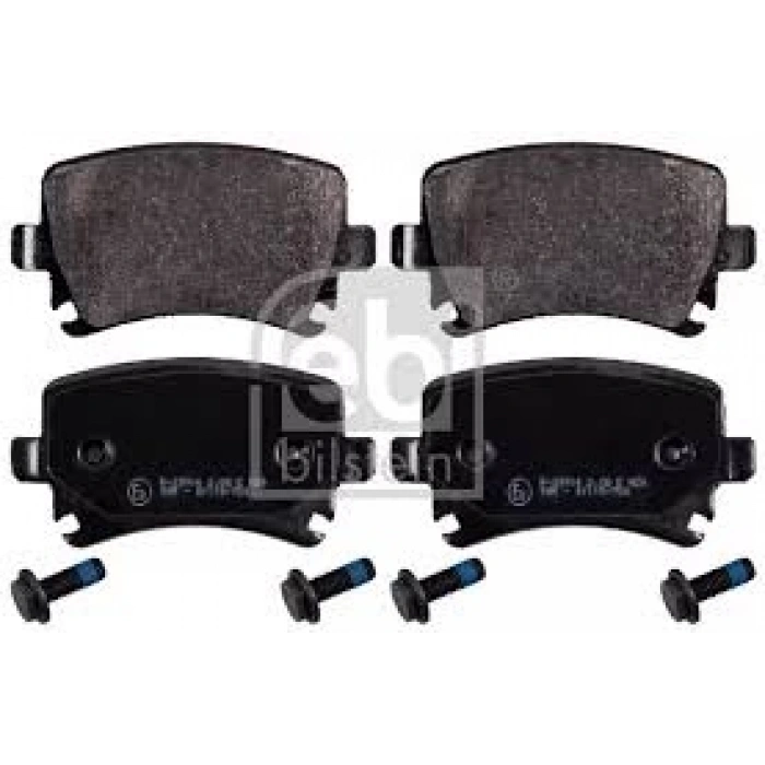 Ren Balata Caddy Iıı 04-15 / Golf5 03-09 / Jetta Iıı 05-10 / Passat 08-12 / Passat 05-08 Arka (Oem No: 1K0698451G)