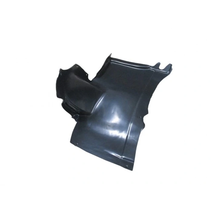 Volkswagen Jetta 2006-2010 Ön Çamurluk Davlumbazı Sol (Önün Önü) (Plastik Enjeksiyon) (Eurobump) (Oem No: 1K0805911F)