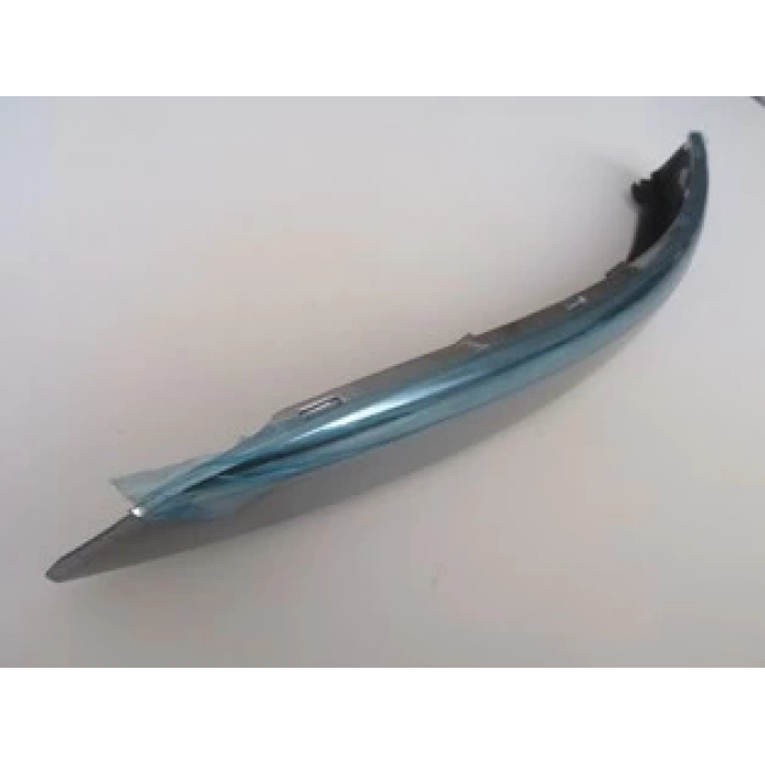 Volkswagen Jetta- 5- 06/10; Sis Lamba Kapağı Üst Bandı Sol Gri (Nikelajlı) (Oem No: 1K08072432Zz)