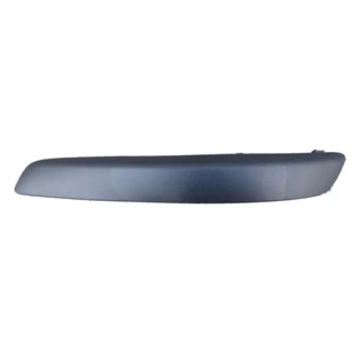 Volkswagen Golf- 5- 04/09; Ön Tampon Bandı Sol Pütürlü Siyah (Tüv)(Tyg) (Oem No: 1K08076559B9)