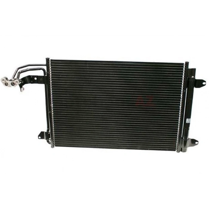 Klima  Radyatörü 8Fc 351 301-041 Vw Golf5-Golf6-Jetta-A3-Leon-Octavıa Bm 04-13 (Oem No: 1K0820411Q)