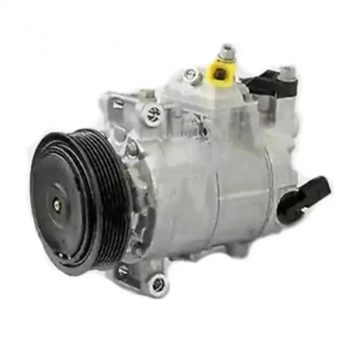 Klima  Kompresörü Dcp02050 Vw Golf6-Caddy-Crafter-Passat-Jetta-A3-Leon-Octavıa Bm 10- (Oem No: 1K0820859P)