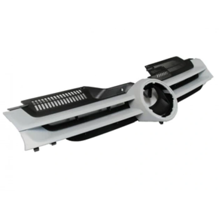 Volkswagen Golf- 5- 04/09; Ön Panjur Astarlı Gri (İç/Dış Set 2 Parça Komple)(Tyg) (Oem No: 1K0853651Agru)