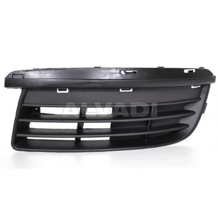 Sis Lamba Kapağı Jetta 06-10 (Set Bant+Krom Çıta) Sis Deliksiz Sol (Oem No: 1K0853665G9B9)